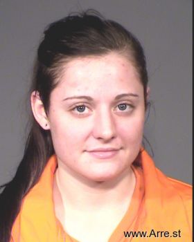 Kayla M Fuller Mugshot