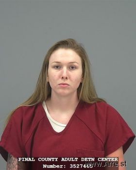 Kayla  Hall Mugshot