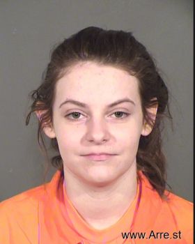 Kayla M. Jones Mugshot