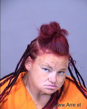 Kayla Christina Jordan Mugshot