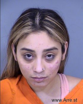 Kayla Bibian Perez Mugshot