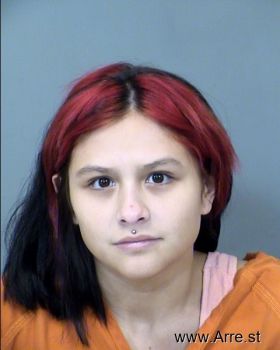 Kayla Marie Perez Mugshot