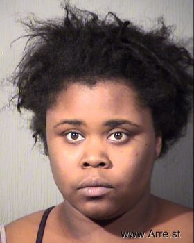 Kayla Michelle Walker- Pratt Mugshot