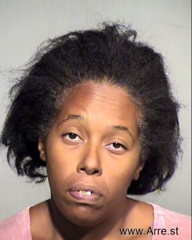 Kayla Lashonna Williams Mugshot