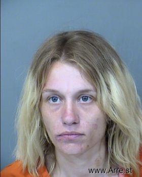 Kayla Dechaine Woods Mugshot