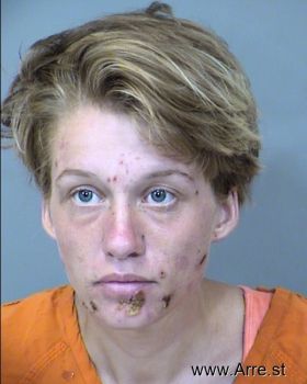 Kayla Dechaine Woods Mugshot