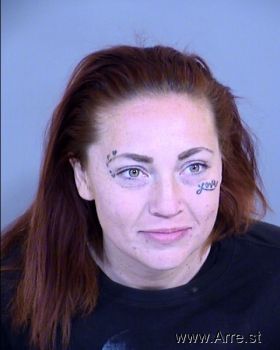 Kaylie Nicole Mcdaniel Mugshot