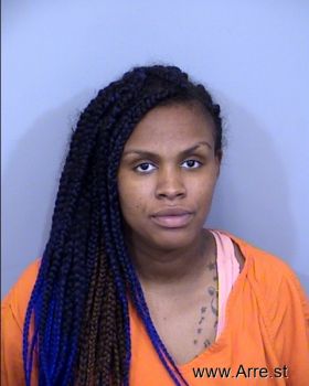 Keaunnah  Wright Mugshot