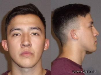 Keegan  Bustillos Mugshot