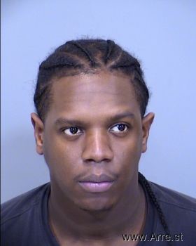 Keenan Davantae Harris Mugshot