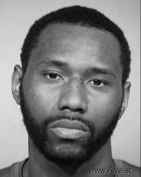 Keenan  Harris Mugshot