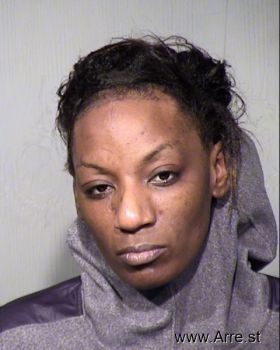 Keesha Lasha Ternoir Mugshot