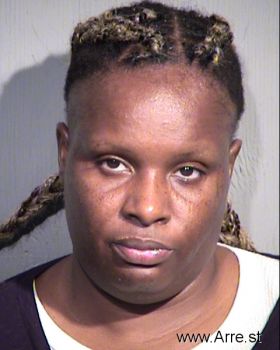 Keisha M Smith Mugshot