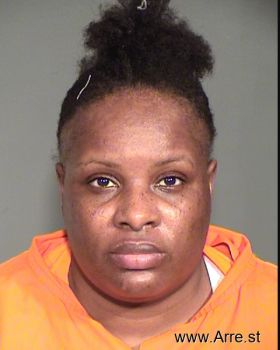 Keisha M Smith Mugshot