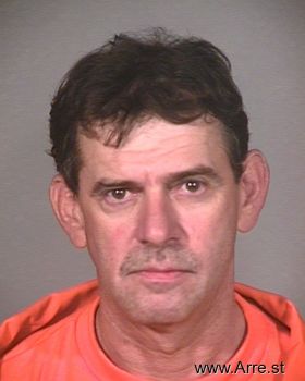 Keith R Clark Mugshot