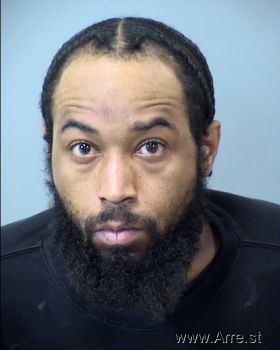 Keith Bernard Myers Mugshot