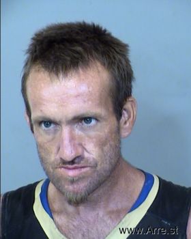 Keith Dustin Walker Mugshot