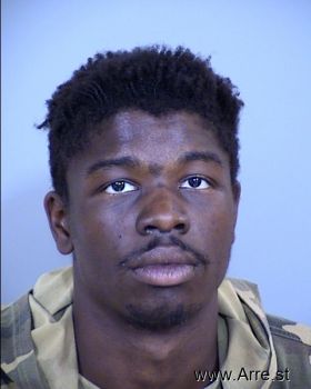 Keith Terrell Whitehead Mugshot