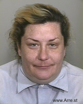 Kellie A Thomas Mugshot