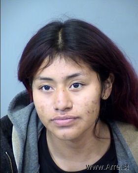 Kelly Michelle Guerrero Mugshot