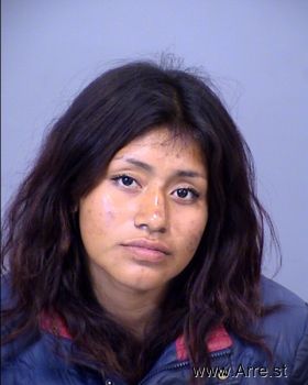 Kelly Michelle Guerrero Mugshot