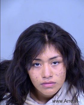 Kelly Michelle Guerrero Mugshot