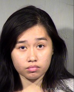 Kelly Anh Phan Mugshot