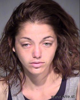 Kelly Rose Woods Mugshot