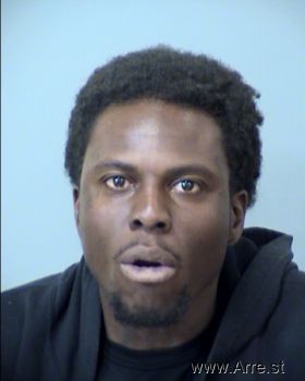 Kelvin Damari Anderson Mugshot