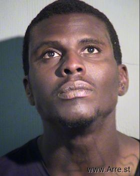 Kelvin Damari Anderson Mugshot