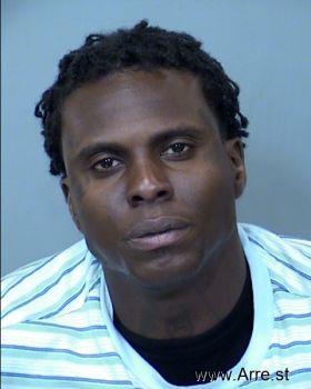 Kelvin Damari Anderson Mugshot