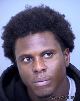 Kelvin Damari Anderson Mugshot