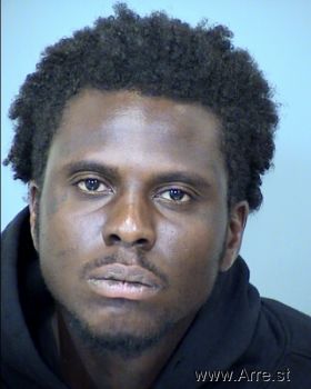 Kelvin Damari Anderson Mugshot