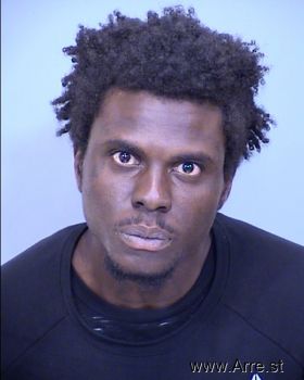 Kelvin Damari Anderson Mugshot