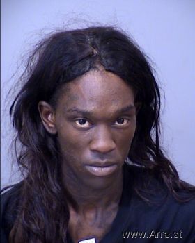 Kendrick  Bennett Mugshot