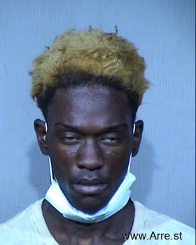 Kendrick Tremell Bennett Mugshot