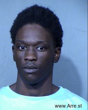 Kendrick  Bennett Mugshot