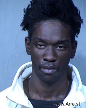 Kendrick Tremell Bennett Mugshot