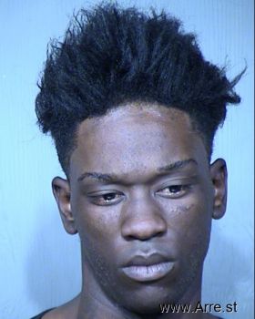 Kendrick  Bennett Mugshot