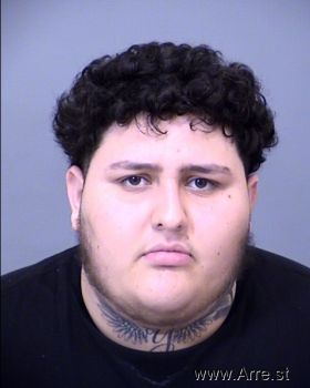 Kenneth Isaid Gonzalez Mugshot