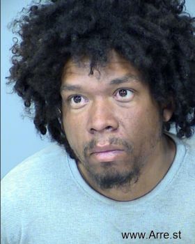 Kenneth Dwayne High Mugshot