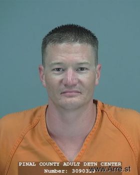 Kenneth  Preston Mugshot