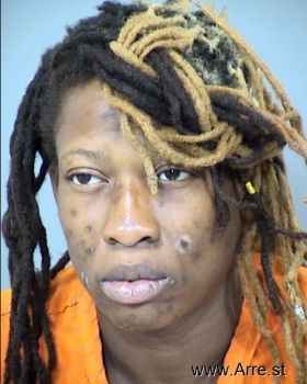 Kenyatta Adella Brown Mugshot