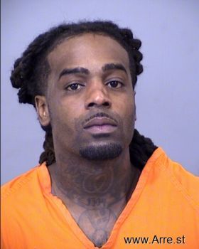 Keonte Dawayne Jones Mugshot