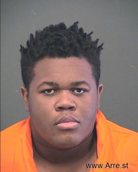 Kerric  Brown Mugshot