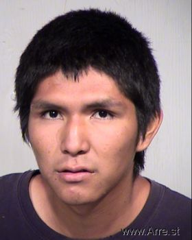 Keshaun  Begay Mugshot