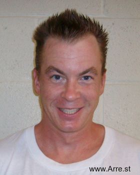 Kevin P Barry Mugshot