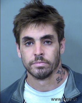 Kevin Alexander Behrens Mugshot