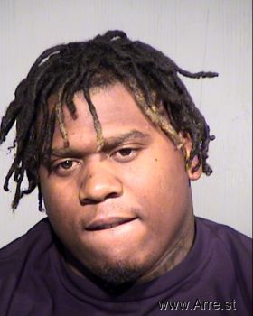 Kevin Tryevon Broom Mugshot