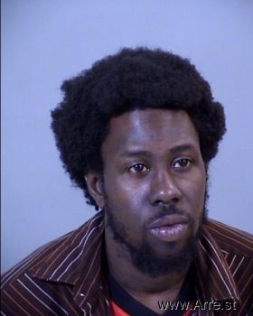 Kevin Lamont Buchanan Mugshot